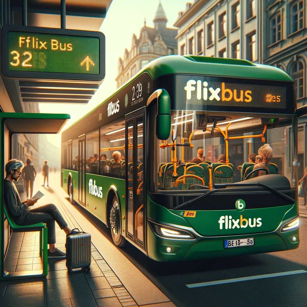 How Do I Find My Flixbus Bus Number Online?