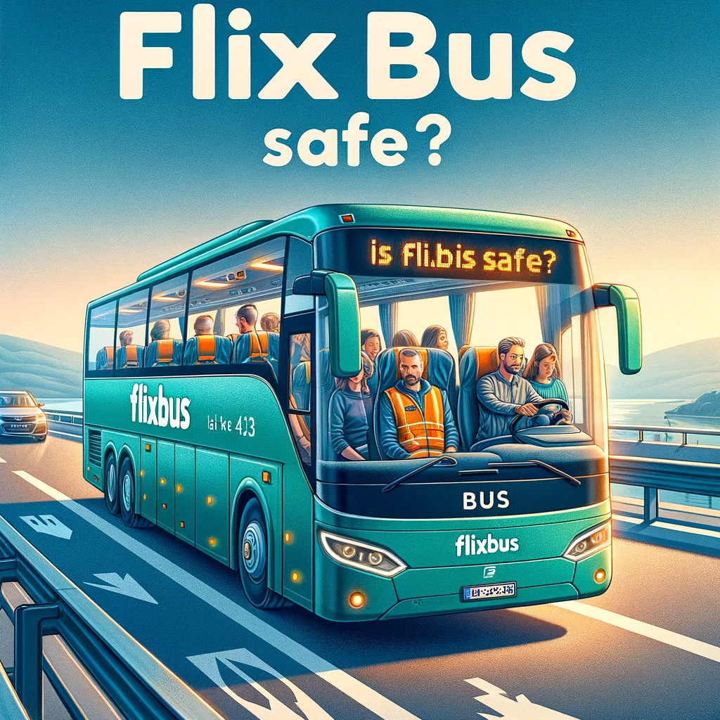 Is FlixBus Safe – A Comprehensive Guide 2023