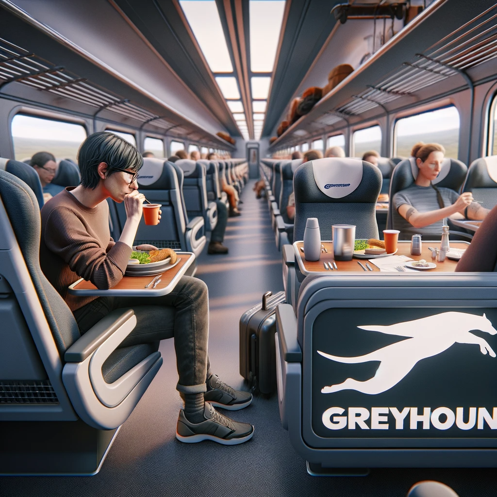 Amtrak vs Greyhound